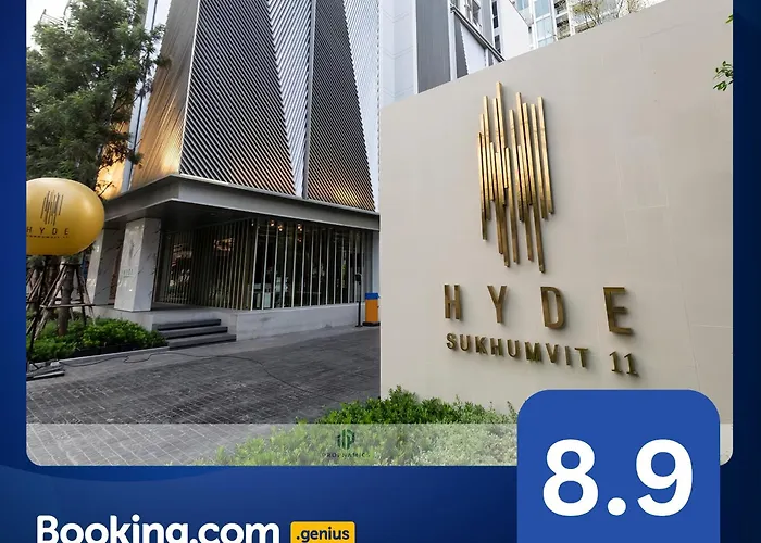 Hyde Sukhumvit 11 Bangkok