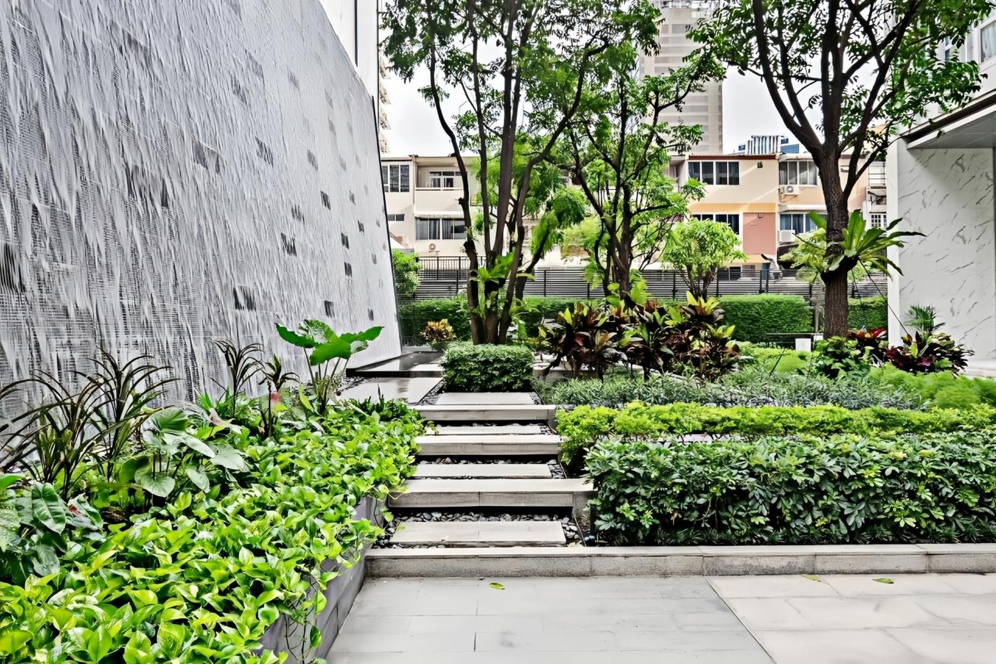 Hyde Sukhumvit 11 Pangsapuri Bangkok